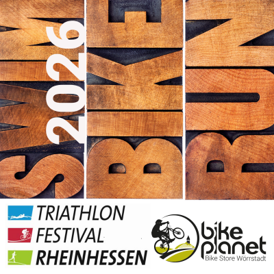 Bike Planet beim Triathlon Festival Rheinessen am 16.08.2026!  - 