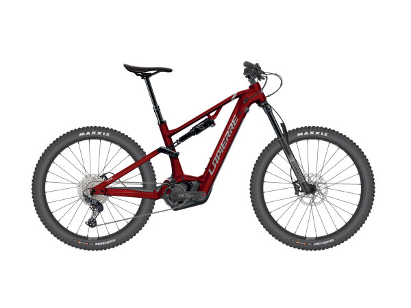LAPIERRE Overvolt TR 6.7 -RH: L - rot