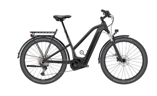 LAPIERRE E-Explorer 9.7 Mix -RH: M -2023