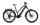 GHOST E-Teru B Essential EQ Mid dark grey/light grey - glossy 2022 L  - Radgröße -  27.5