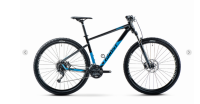 GHOST Kato Universal 29 AL U BLK/BLU XL -  black/bright...