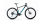 GHOST Kato Universal 29 AL U BLK/BLU XL -  black/bright blue - glossy