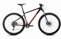 GHOST Kato Advanced 29, RH:XL, Uni black/monarch orange -...