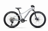 Ghost Kato 24 Full Party  - 24 Zoll -  silver chrome dark