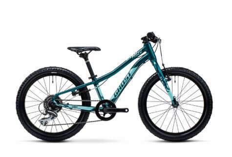 GHOST Lanao 20 PRO GRN / MINT -  2023 - green goldlit/light mint - glossy