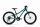 GHOST Lanao 20 PRO GRN / MINT -  2023 - green goldlit/light mint - glossy