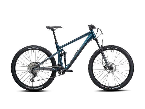 GHOST Riot Trail AL U - RH: XL - met. dirty blue/black