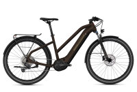 GHOST E-SQUARE Trekking Advanced - RH: M - Uni chocolate...
