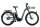 Flyer 22 Gotour3 7.43 Comf L/XL Blue/White, Gebrauchtrad (20km)