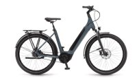 Winora Sinus R8E Low - RH:50  - Greyblue matt