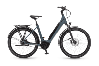 Winora Sinus R8Ef  - RH: 50 low - 2025 - Greyblue matt