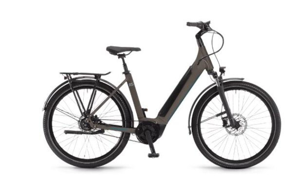 Winora Sinus R5 - RH: 50 low - Peat matt