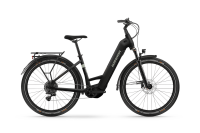 Winora Yucatan X10 Low - RH: 45 - 2024 - Black matte
