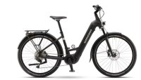 Winora Yucatan X10 - Black matte RH:50 Low