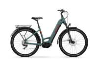 Winora Yucatan X12 Low - RH: 45/M - metallic stone blue...