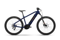 Haibike AllTrack 4 29 - RH:  53 - cool blue/leather - gloss