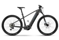 Haibike AllTrack 5, RH: M/45, grey/slate