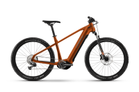 Haibike AllTrack 6 - RH: 50 -  papaya/titan gloss