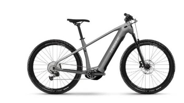 Haibike AllTrack 7 29 - RH:  45 - urban grey/white gloss