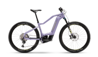 Haibike AllTrack 11 29 - RH:  44  royal viola lemon matt