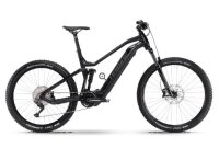 Haibike ALLTRAIL 3 - RH: 44 - black/titan