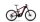 Haibike ALLTRAIL 8 27.5 - RH:  47 - tuscan/neon red - gloss - Bosch Performance CX SmartS