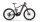 Haibike ALLTRAIL 10 27.5 High - RH:  44 - pebble grey/black - gloss