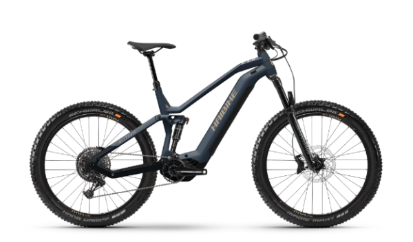 Haibike ALLTRAIL 6 29 - RH:  47 - blue/caramel - matt&gloss - Yamaha PW-S2, 250W, 75Nm, 25km/h