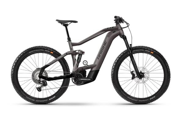 Haibike ALLTRAIL 10 29 - RH: 44 - pebble grey/black - gloss-