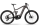 Haibike ALLTRAIL 10 29 - RH:  47 - pebble grey/black - gloss