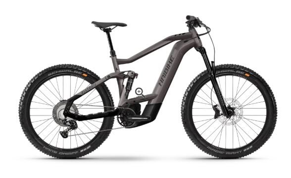 Haibike ALLTRAIL 10 29 - RH:  50 - pebble grey/black - gloss