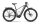 Haibike Trekking 4 - RH: 50 - dark silver pearl