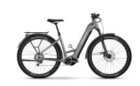 Haibike Trekking 7 low - RH: 45 - 2023 -  urban grey...