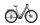 Haibike Trekking 7 low - RH: 45 -  urban grey white gloss