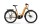 Haibike Trekking 8 Low - RH:54 - metal lava/yellow - gloss