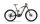 Haibike HYBE 9 MTB Fully - RH: 47 grey/red/blk - matt&gloss