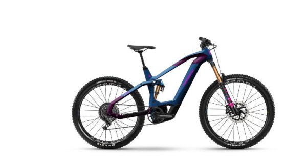 Haibike HYBE 11 MTB Fully, blue/magenta, Gr.L/RH47, 2024