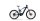 Haibike HYBE 11 MTB Fully, blue/magenta, Gr.L/RH47, 2024