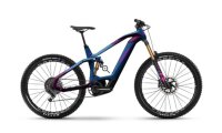 Haibike HYBE 11, RH: 50/XL, blue/magenta