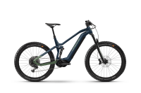 Haibike ALLTRAIL 9 27.5 - RH:  41 - gloss metal blue  olive