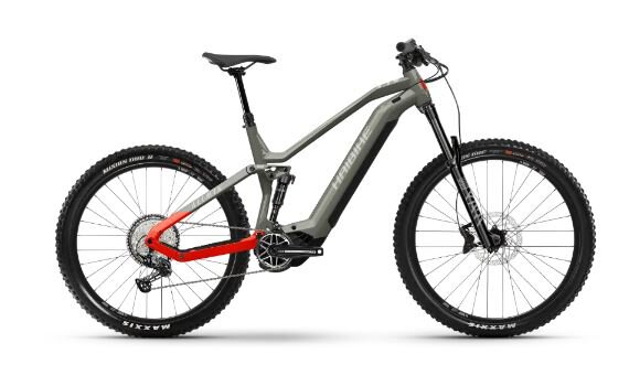 Haibike AllMtn 4 - RH:  41