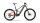Haibike AllMtn 4 - RH:50/ XL - Khaki Red