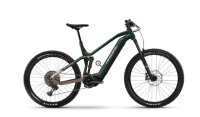 Haibike AllMtn 7 - RH:  44 - MAT-GLOSS_GREEN_CARAMEL_BLK...