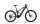 Haibike AllMtn 7 - RH:  44 - MAT-GLOSS_GREEN_CARAMEL_BLK - Yamaha PW-X3