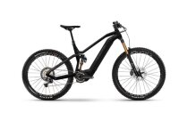 Haibike AllMtn 10 High, RH: 50, matte-gloss black ink
