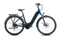 Winora Tria 8 Low - RH: 51 - Deepsea