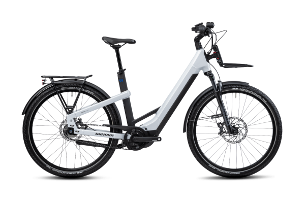 Winora Yakun R5 Pro Low - RH: 55 - Ice
