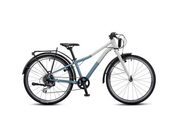 Winora Chica 24 - RH: 30 - 2023 - Cloudy Blue/Cool Grey matte
