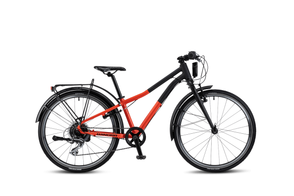 Winora Dash EQ - RH:30 - 2022 - Orange/Black