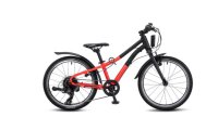 Winora Rage 20 - RH:20 - Mid Red gloss/Black Chalk matte